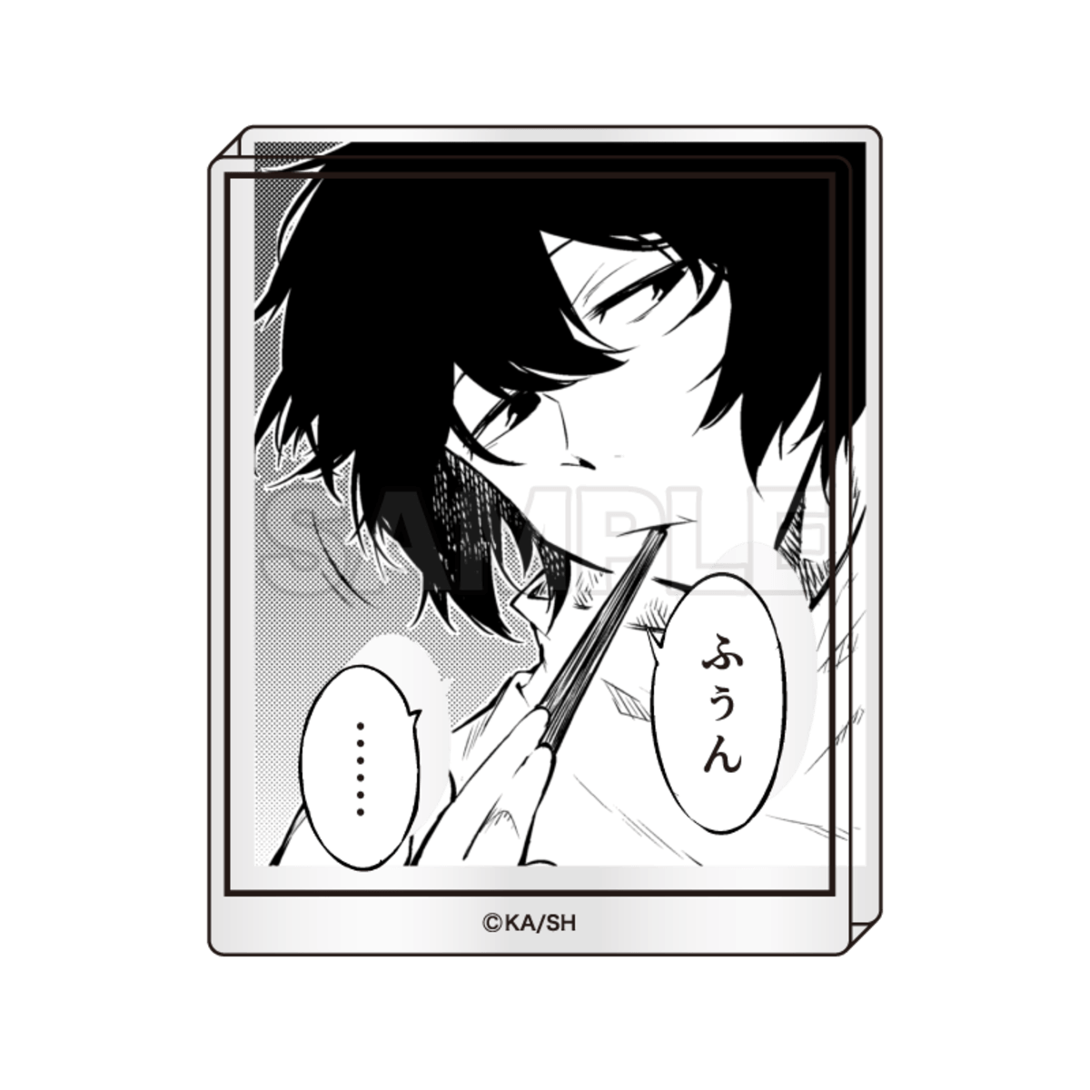 『文豪ストレイドッグス』豪華グッズ続々の画像