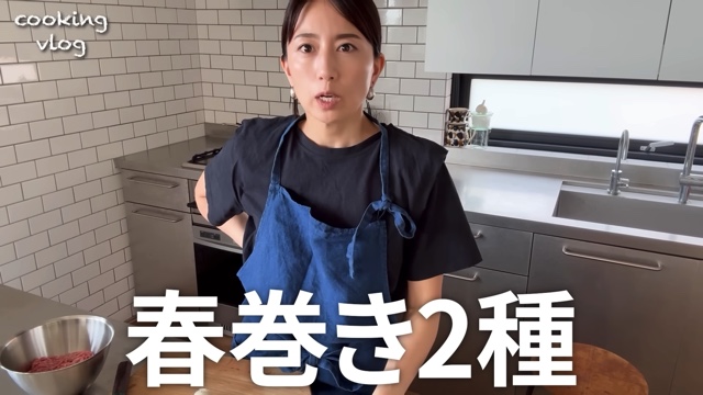 4児の母 東原亜希、夏のカンタンレシピ紹介の画像