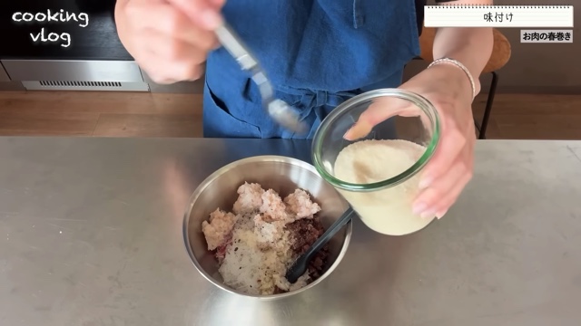 4児の母 東原亜希、夏のカンタンレシピ紹介の画像