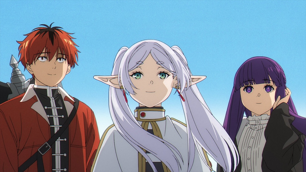 『葬送のフリーレン』第2期ティザーPV公開