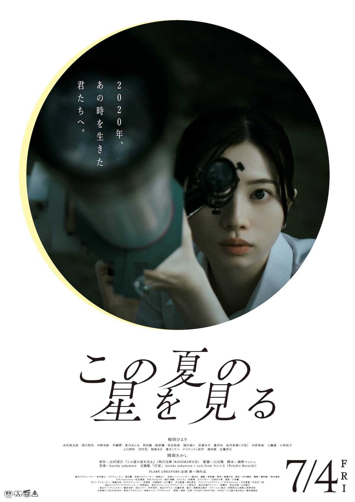 『この夏の星を見る』が描いた青春のまばゆさ