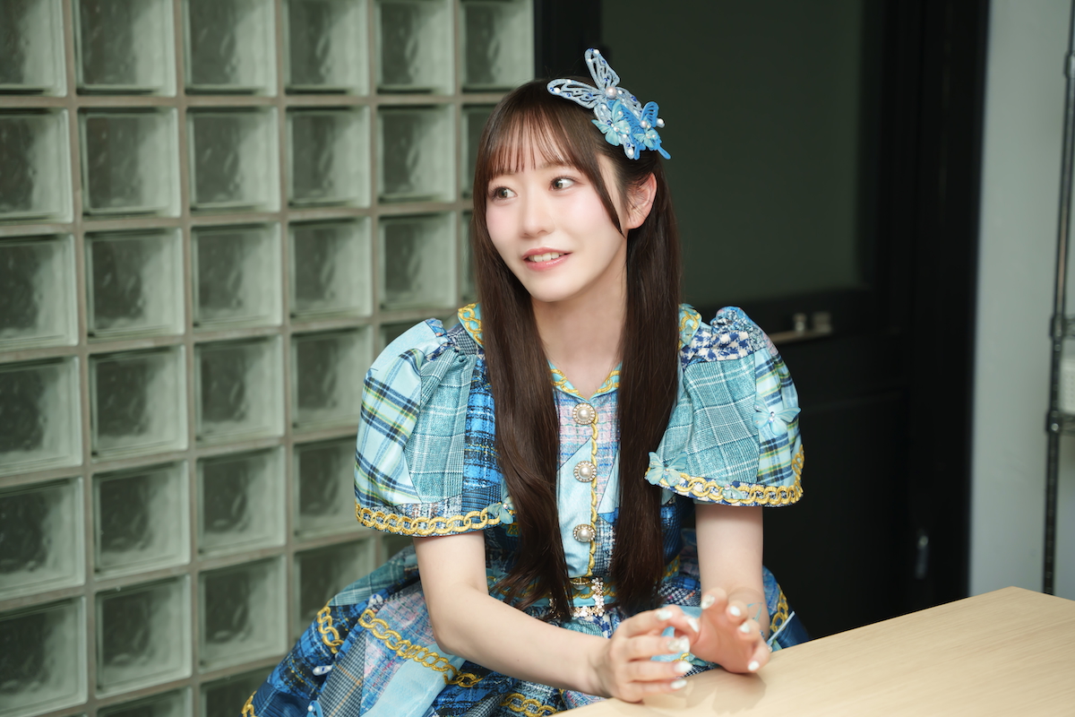 きゃりーぱみゅぱみゅ×FRUITS ZIPPER 鎮西寿々歌&仲川瑠夏&真中まな 対談