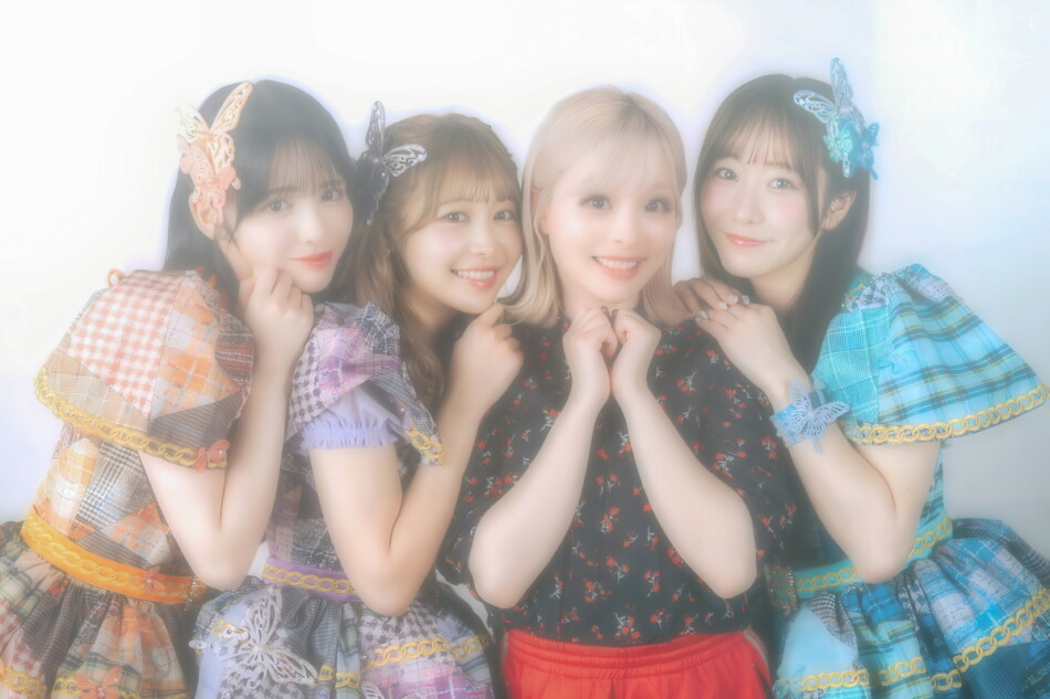 きゃりーぱみゅぱみゅ×FRUITS ZIPPER対談