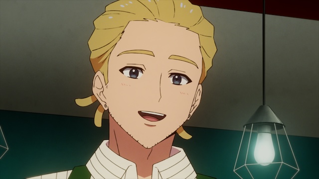 アニメ『レップレ』に中村悠一、杉田智和らの画像