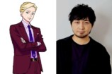 アニメ『レップレ』に中村悠一、杉田智和らの画像