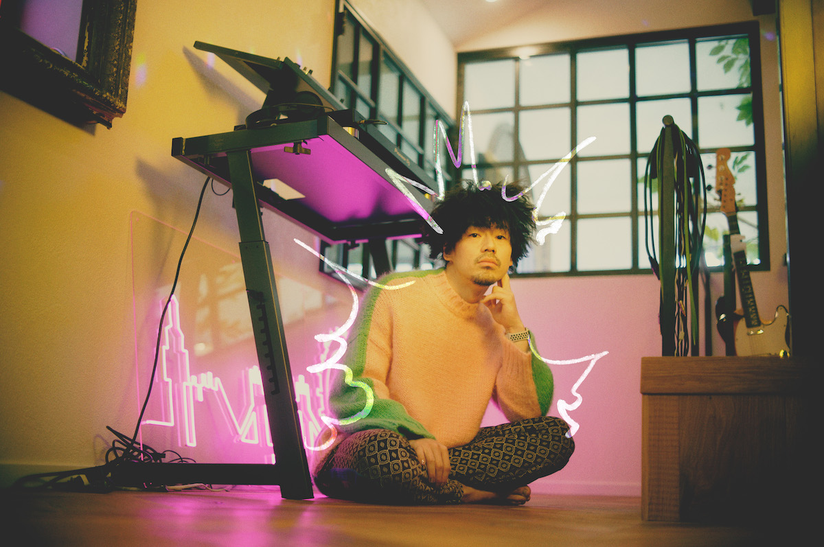 Nakajin、ソロ初オリジナル楽曲リリース