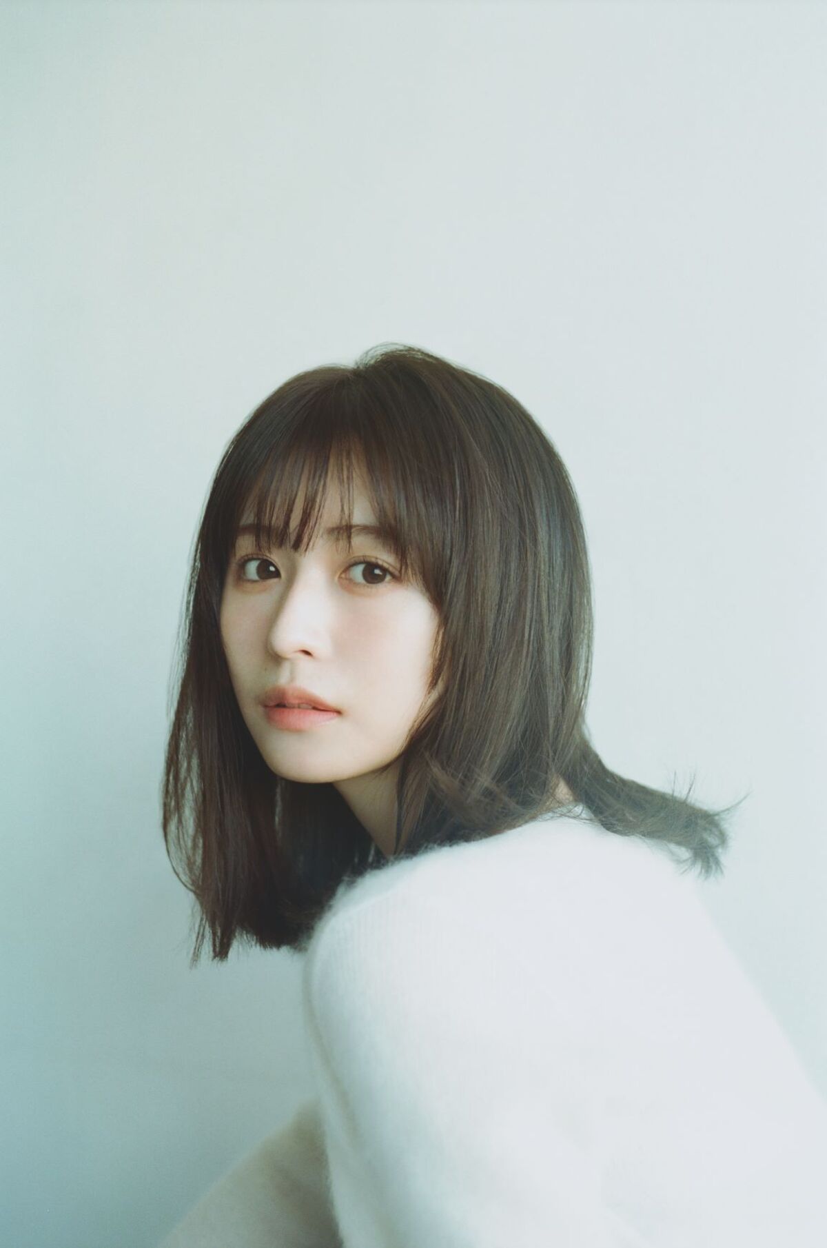 長濱ねる、美しさ際立つ珠玉のカットの画像