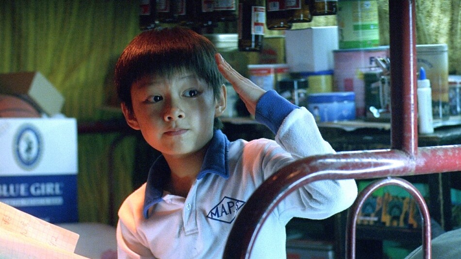 香港映画『野。良犬』予告編公開