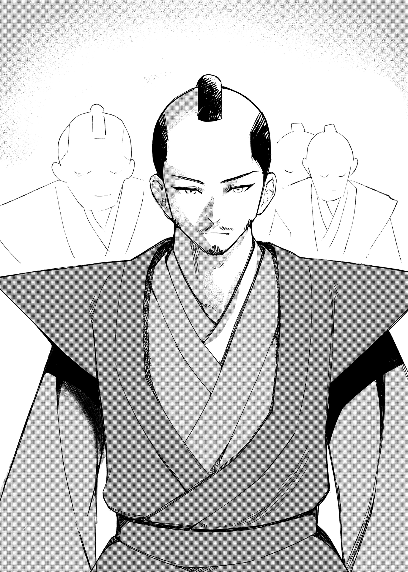 【漫画】転売ヤーは安土桃山時代にもいた？の画像