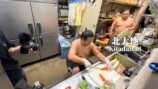 大相撲力士たちの豪快な食事動画が話題の画像