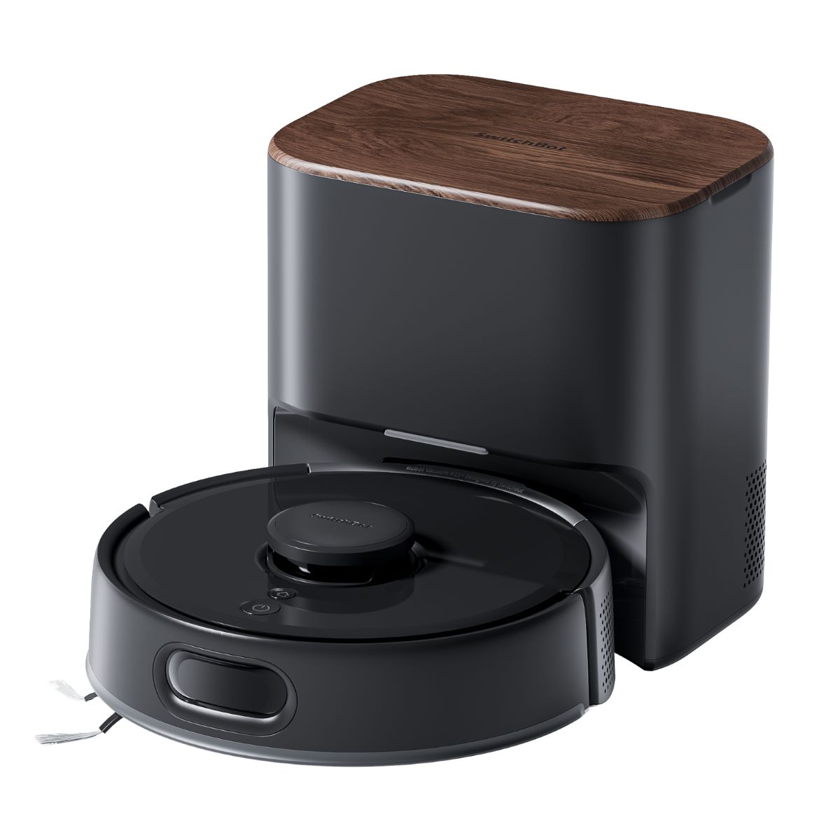 SwitchBot、新作ロボ掃除機『K11+』登場の画像