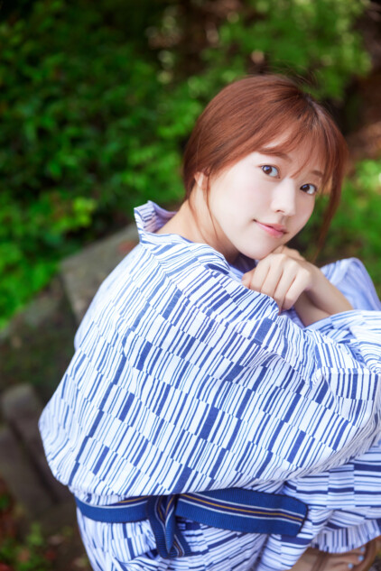 LinQ・髙木悠未／1st写真集『タカラモノ』