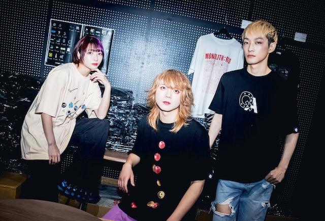 『よふかしのうた』とトキルルのコラボ商品の画像