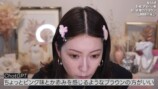 元NMB4吉田朱里、ChatGPT活用メイク術を披露　の画像