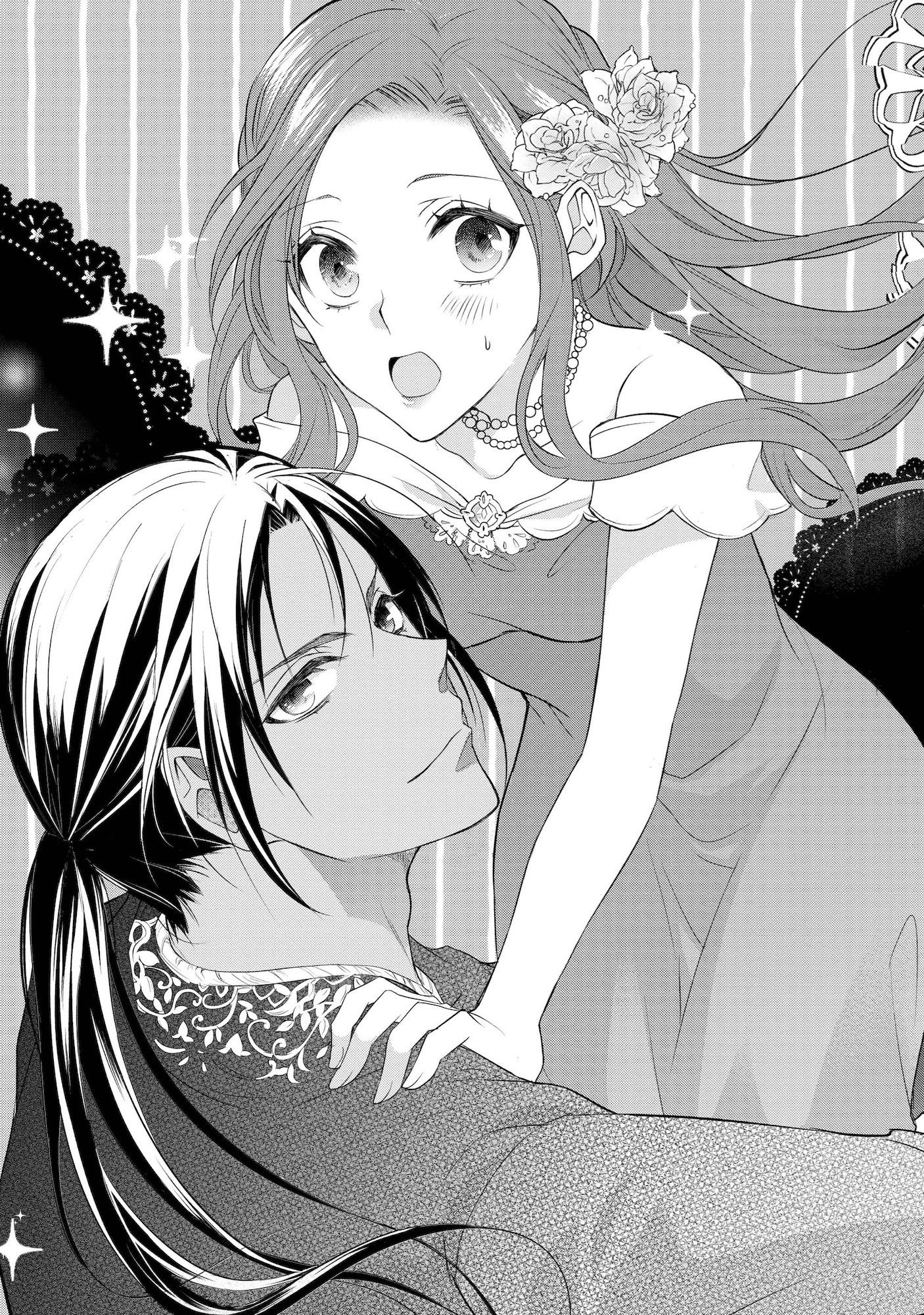 【漫画】ずたぼろ令嬢×大富豪の恋は実る？の画像