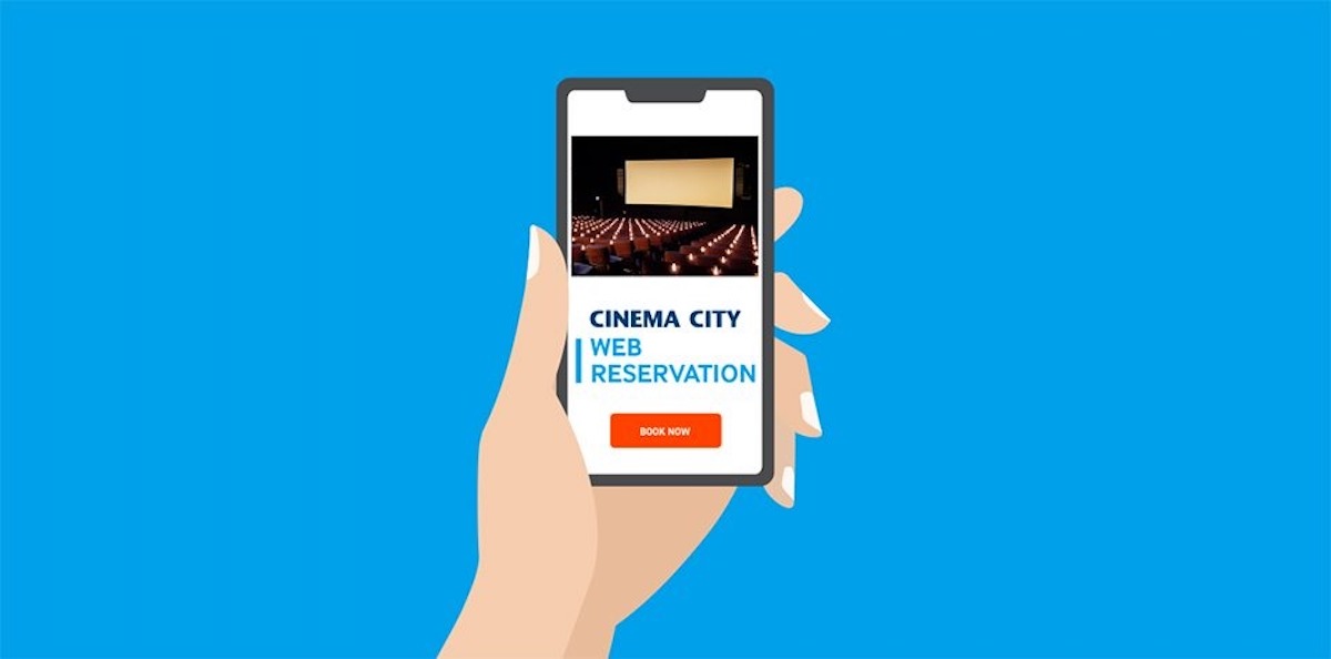 Web予約は映画館をどう変えた?
