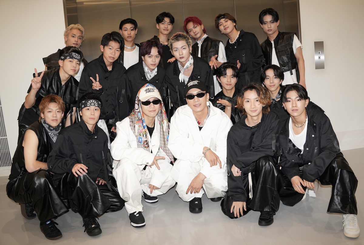 『ダンバト』の『バズリズム』収録に密着