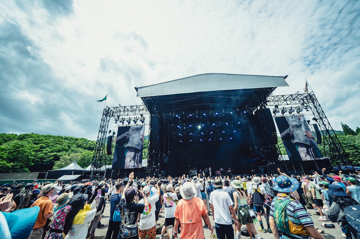 『フジロック '25』要注目の10組！