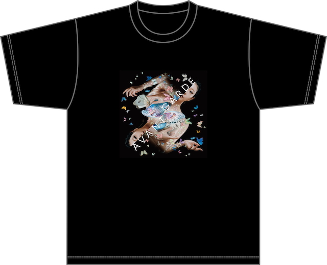 『AVANTGARDE』オリジナルTシャツ