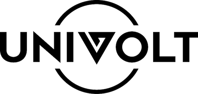 UNIVOLT ロゴ