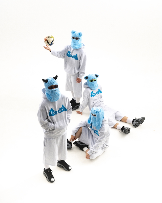 oops cool、初のライブ出演