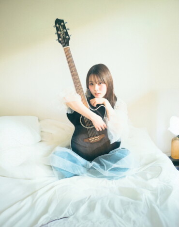 上田桃夏、『ドラナビ』テーマ曲配信