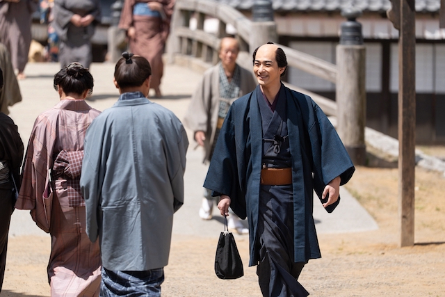 『べらぼう』蔦重を支える“三人の女”の思いの画像