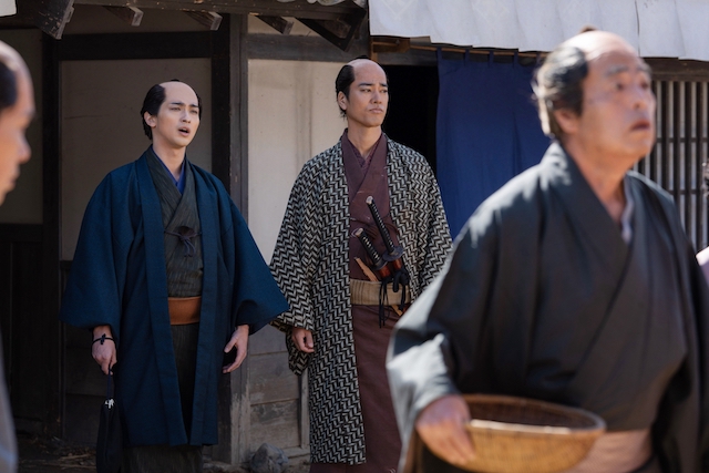 『べらぼう』蔦重を支える“三人の女”の思いの画像