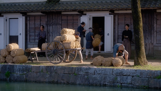 『べらぼう』蔦重を支える“三人の女”の思いの画像
