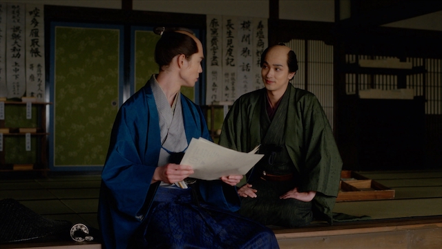 『べらぼう』蔦重を支える“三人の女”の思いの画像