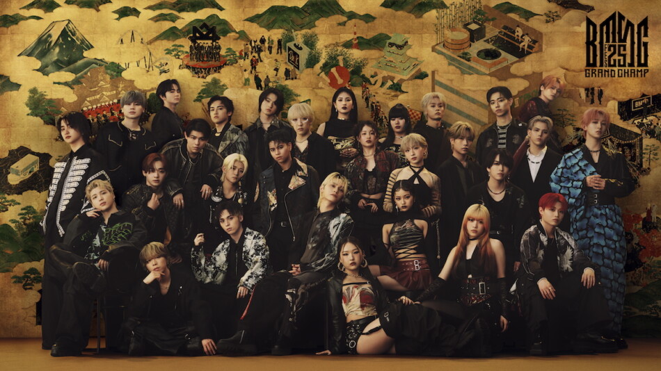 『BMSG FES’25』HANA出演決定