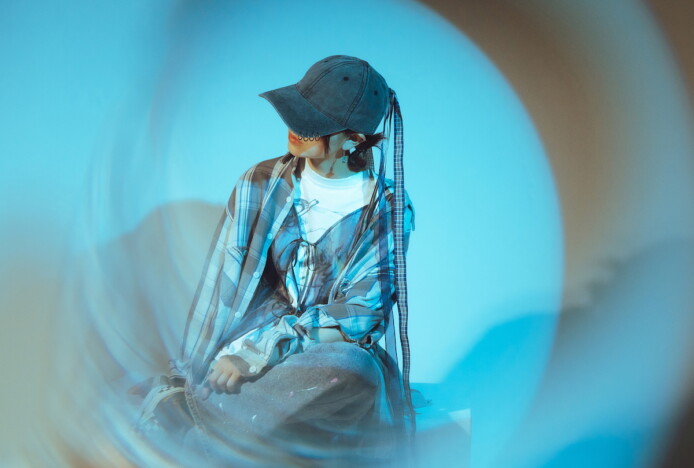 秘めごと、新曲「シアン」リリース