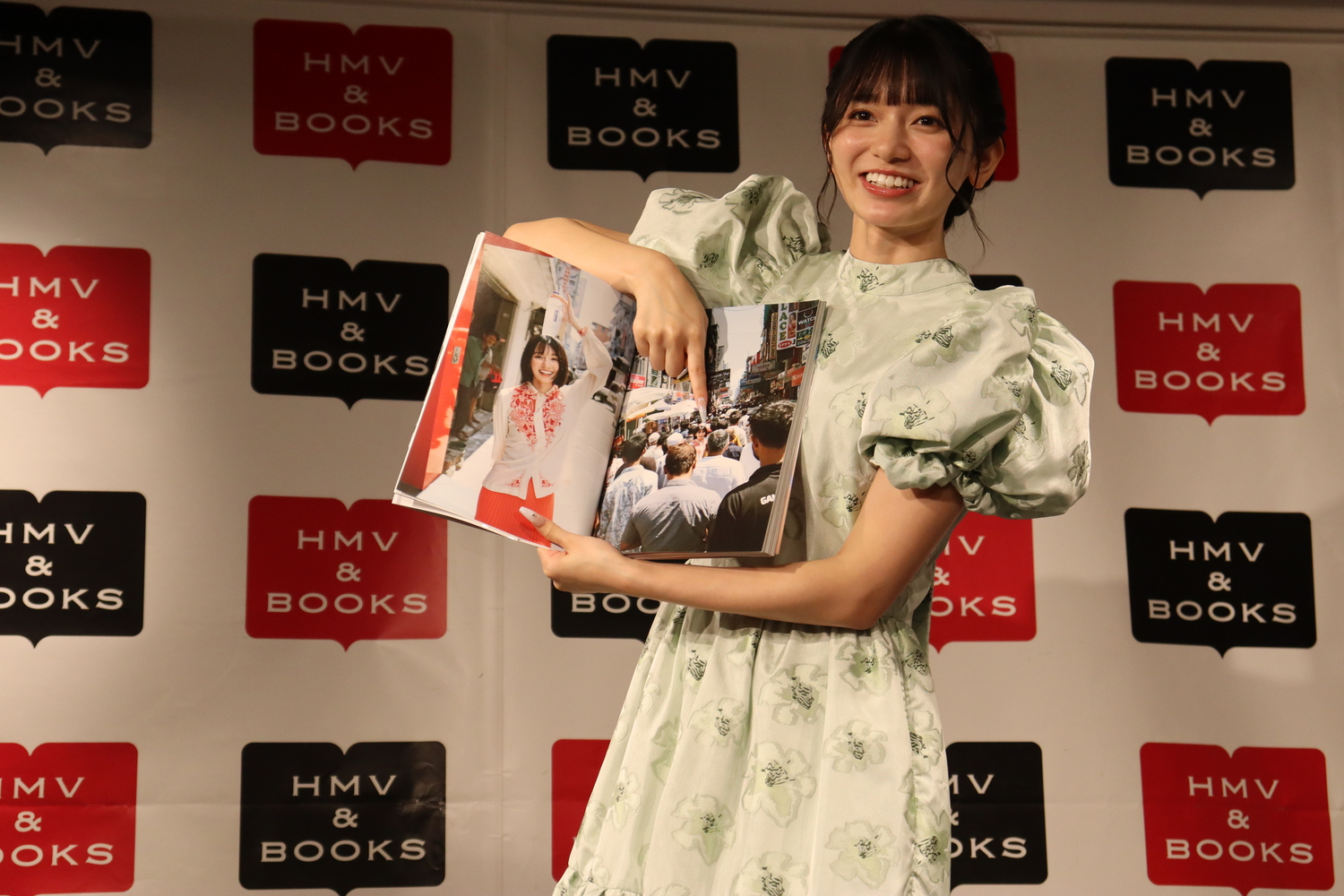 「ヒップに注目」熊澤風花、写真集を語るの画像