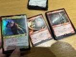 「MTG×FF」スターターキットで遊んでみたの画像