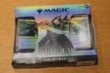 「MTG×FF」スターターキットで遊んでみたの画像