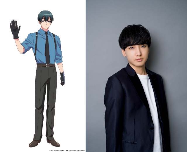 TVアニメ『機械じかけのマリー』第1弾PVの画像