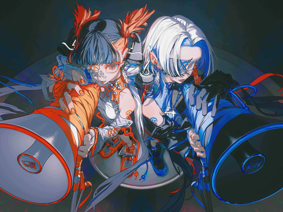 VESPERBELL、アニメ『ステつよ』OP担当