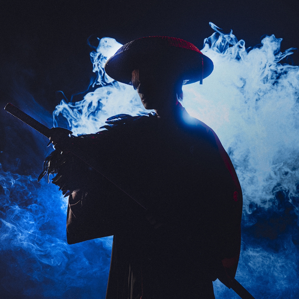 「闇にご用心」 ジャケット写真