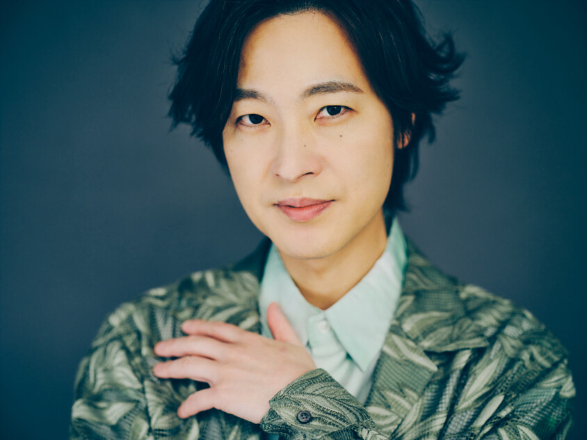 山内惠介、椎名林檎とのコラボを語る