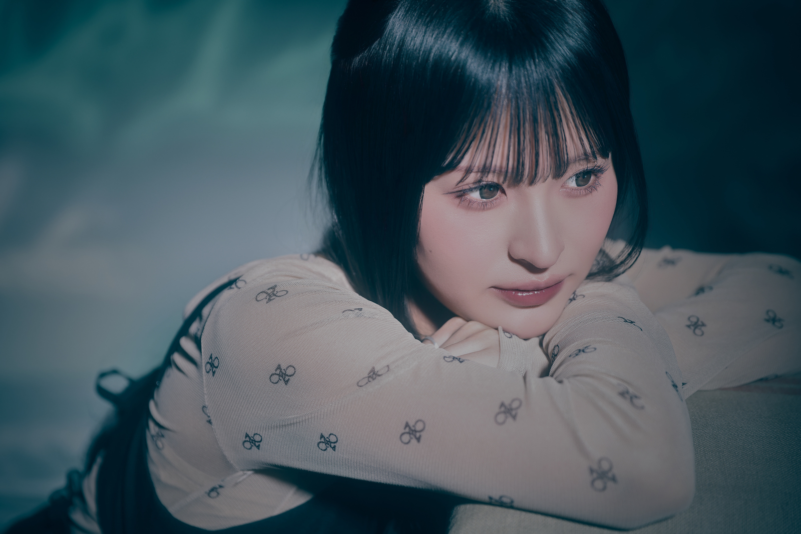 夜々（撮影＝篠田理恵）