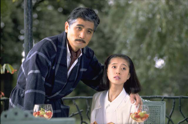 中森明菜『悪女A・B』7月9日CS初放送の画像