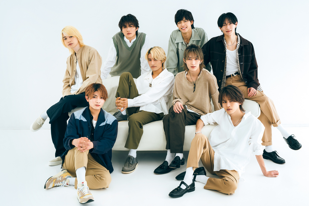 大橋和也『andBOY』vol.4に登場の画像