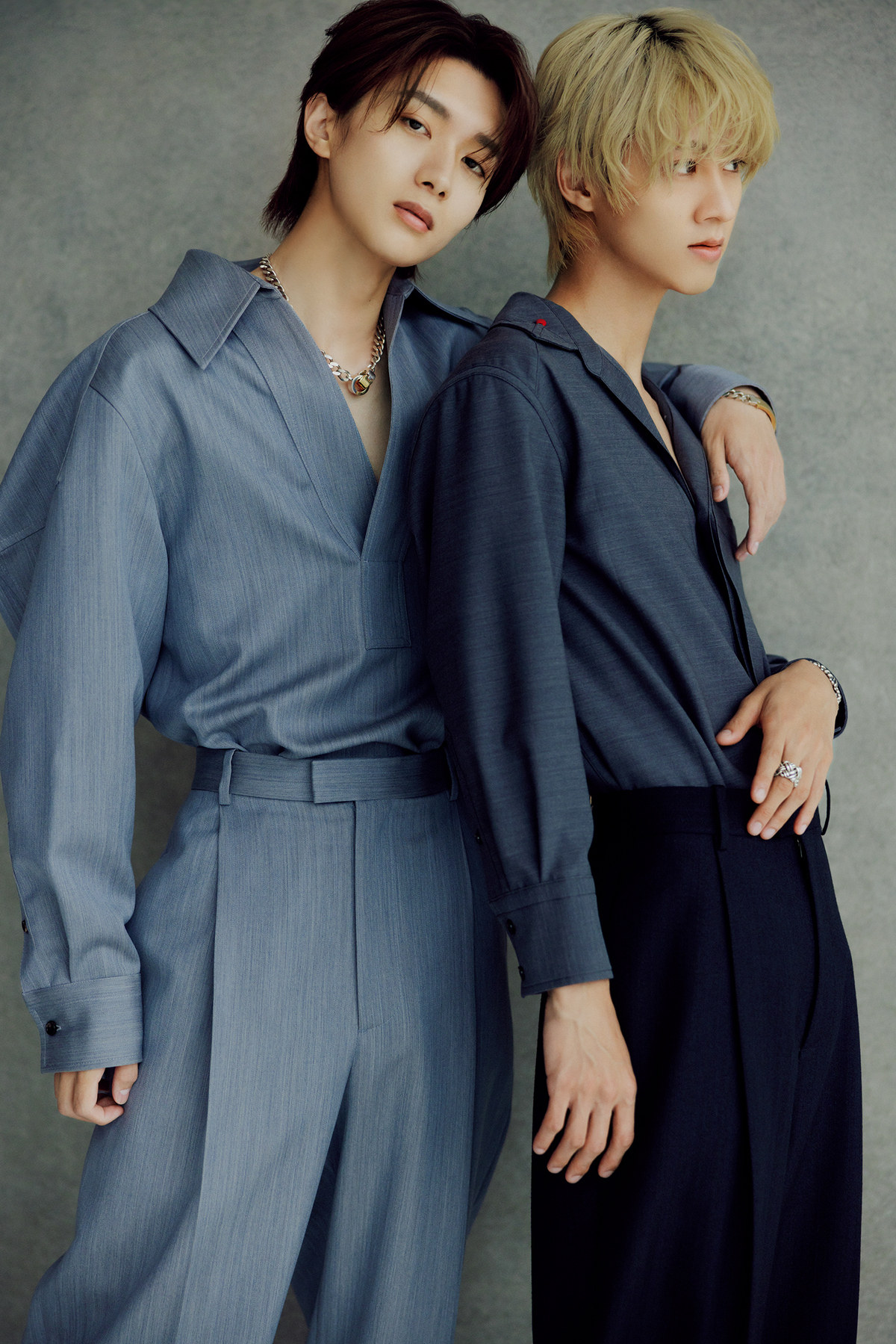 大橋和也『andBOY』vol.4に登場の画像