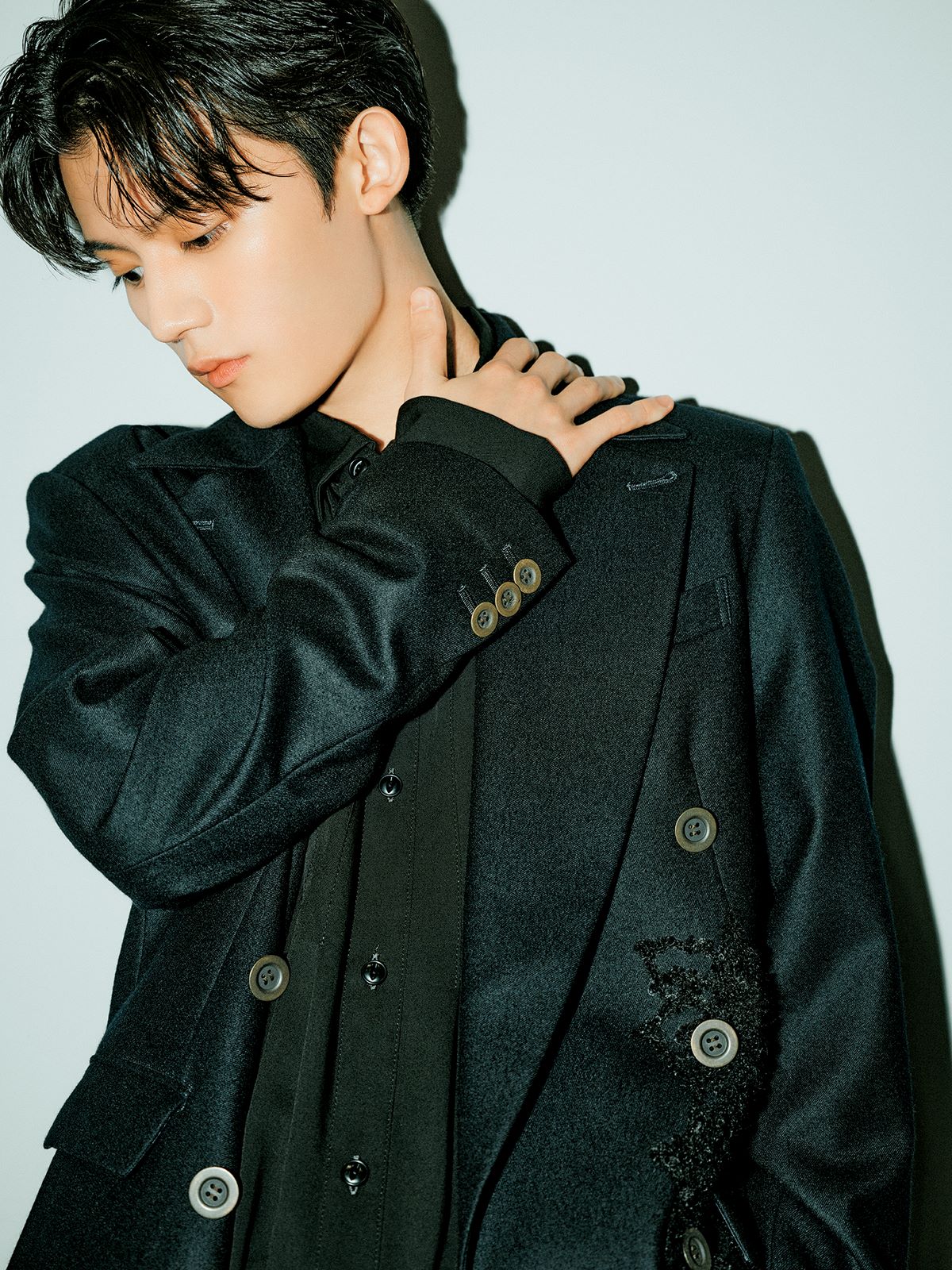 大橋和也『andBOY』vol.4に登場の画像