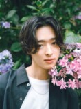 大橋和也『andBOY』vol.4に登場の画像