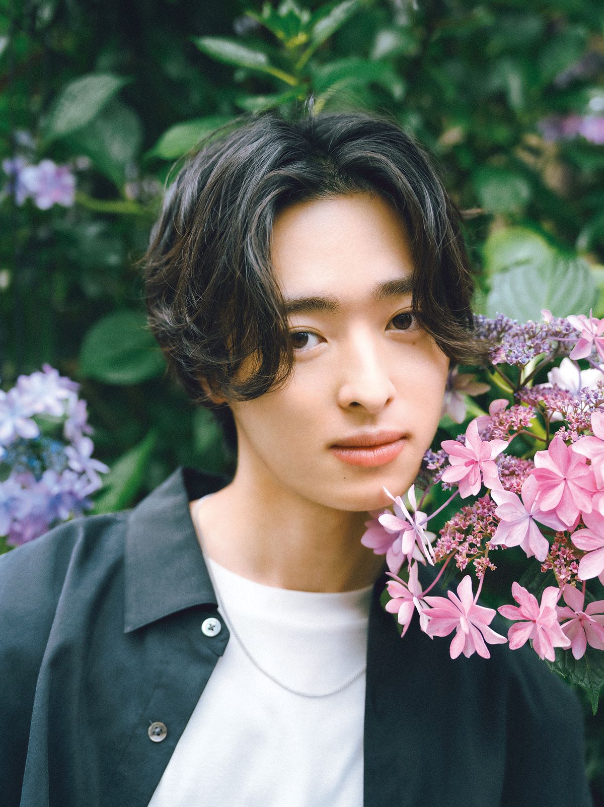 大橋和也『andBOY』vol.4に登場の画像