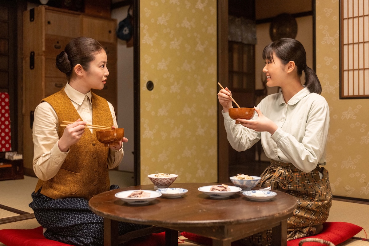 『あんぱん』ついに史実と重なる展開に