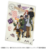 文豪スト・アニメ化10周年記念グッズ発売の画像