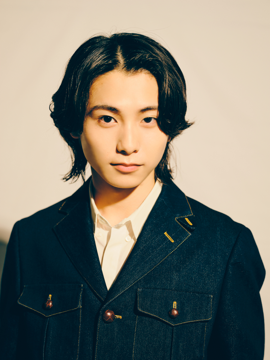 CLASS SEVEN(撮影=林将平)