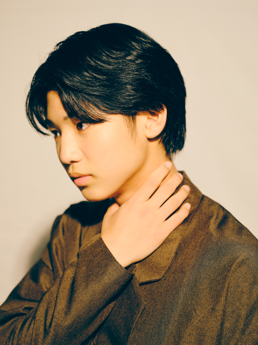 CLASS SEVEN(撮影=林将平)